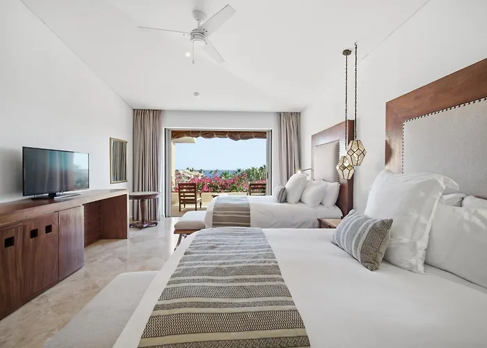 Apartment Presidential Two Bedroom Ocean View - Casa Del Mar Cabo San Lucas