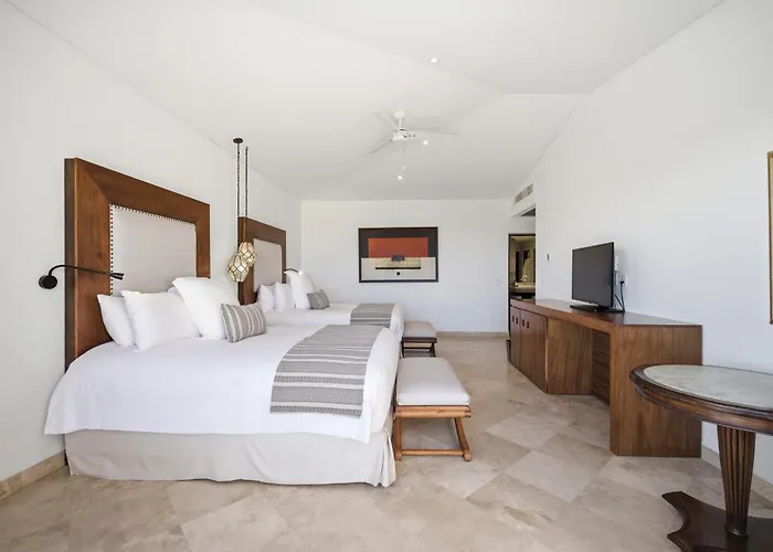 Presidential Two Bedroom Ocean View - Casa Del Mar Apartment *
