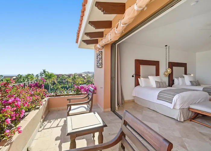 Presidential Two Bedroom Ocean View - Casa Del Mar *