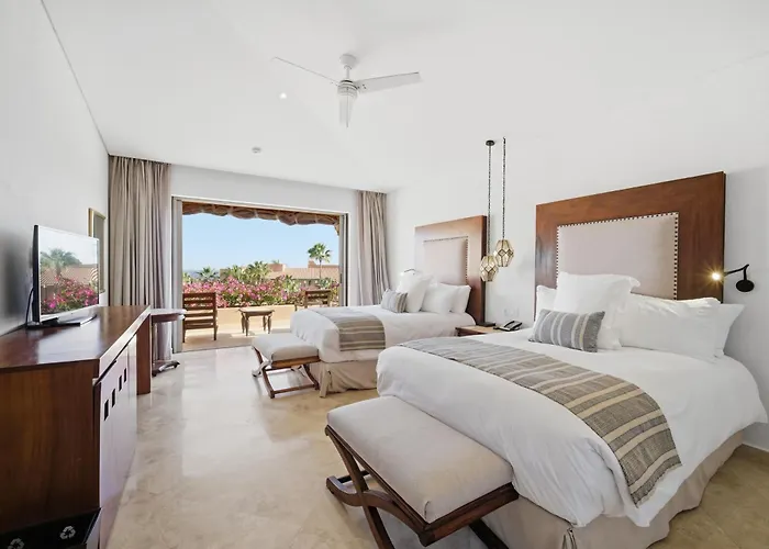 Presidential Two Bedroom Ocean View - Casa Del Mar