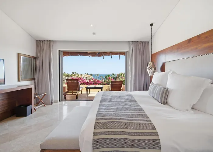 Apartment Presidential Two Bedroom Ocean View - Casa Del Mar *