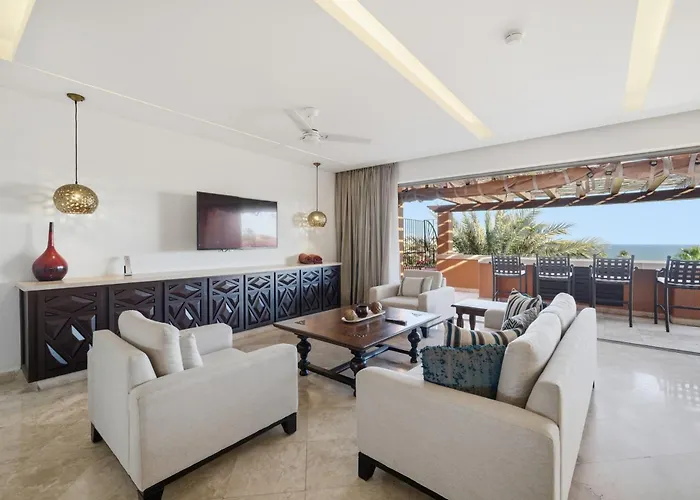Presidential Two Bedroom Ocean View - Casa Del Mar Apartment *