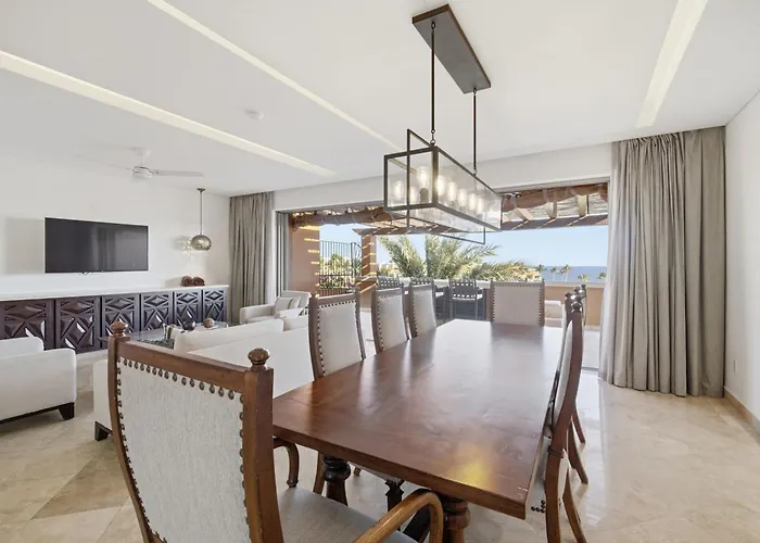 Presidential Two Bedroom Ocean View - Casa Del Mar Apartment
