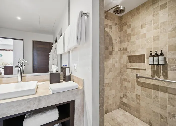 Presidential Two Bedroom Ocean View - Casa Del Mar Apartment