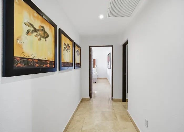 Presidential Two Bedroom Ocean View - Casa Del Mar Apartment
