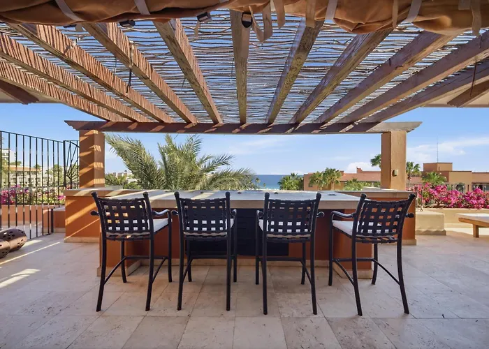 Presidential Two Bedroom Ocean View - Casa Del Mar