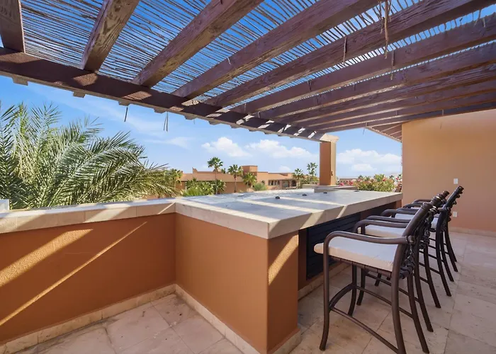Presidential Two Bedroom Ocean View - Casa Del Mar