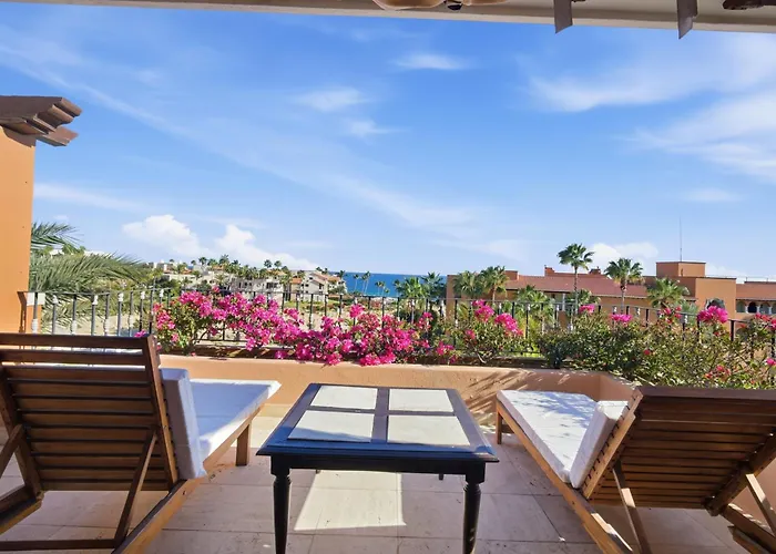 Presidential Two Bedroom Ocean View - Casa Del Mar *