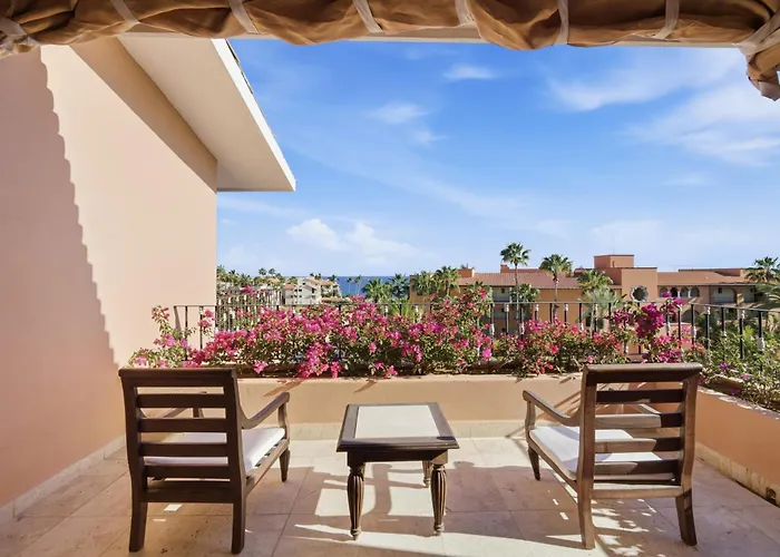 Presidential Two Bedroom Ocean View - Casa Del Mar Cabo San Lucas
