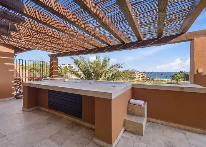 Presidential Two Bedroom Ocean View - Casa Del Mar Cabo San Lucas