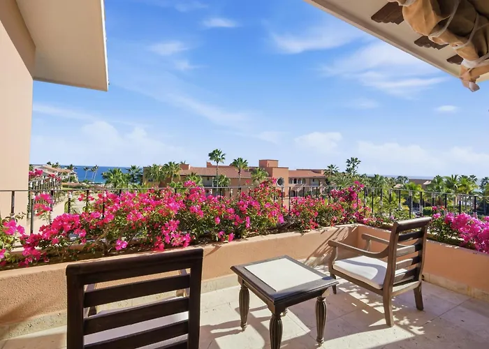 Apartment Presidential Two Bedroom Ocean View - Casa Del Mar