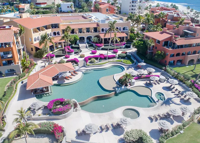 Presidential Two Bedroom Ocean View - Casa Del Mar Cabo San Lucas