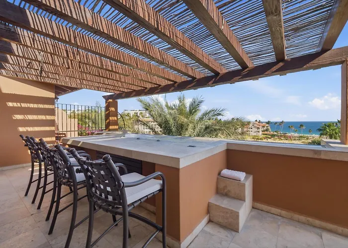 Presidential Two Bedroom Ocean View - Casa Del Mar