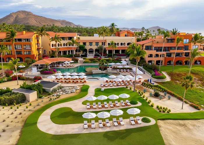 Presidential Two Bedroom Ocean View - Casa Del Mar * Cabo San Lucas