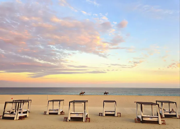 Presidential Two Bedroom Ocean View - Casa Del Mar Apartment *
