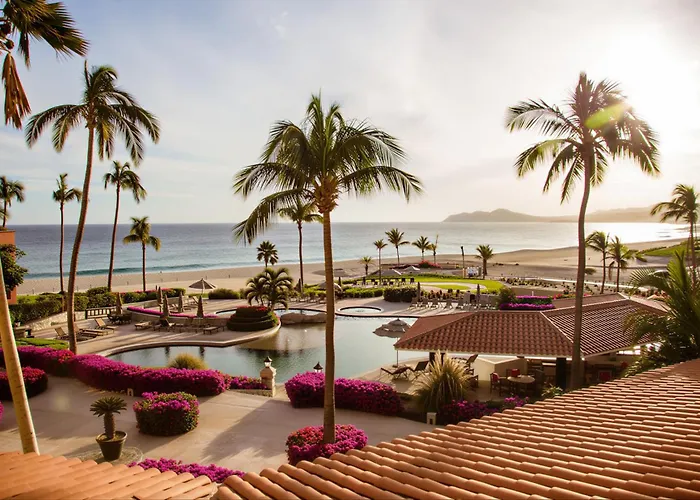 Apartment Presidential Two Bedroom Ocean View - Casa Del Mar