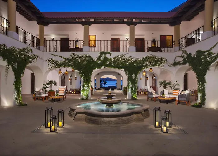 Presidential Two Bedroom Ocean View - Casa Del Mar Apartment