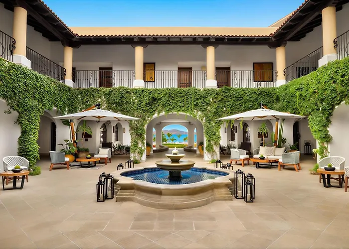 Apartment Presidential Two Bedroom Ocean View - Casa Del Mar Cabo San Lucas