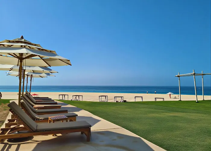 Apartment Presidential Two Bedroom Ocean View - Casa Del Mar Cabo San Lucas