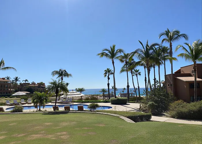 Apartment Presidential Two Bedroom Ocean View - Casa Del Mar