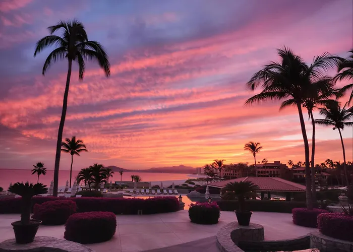Apartment Presidential Two Bedroom Ocean View - Casa Del Mar Cabo San Lucas
