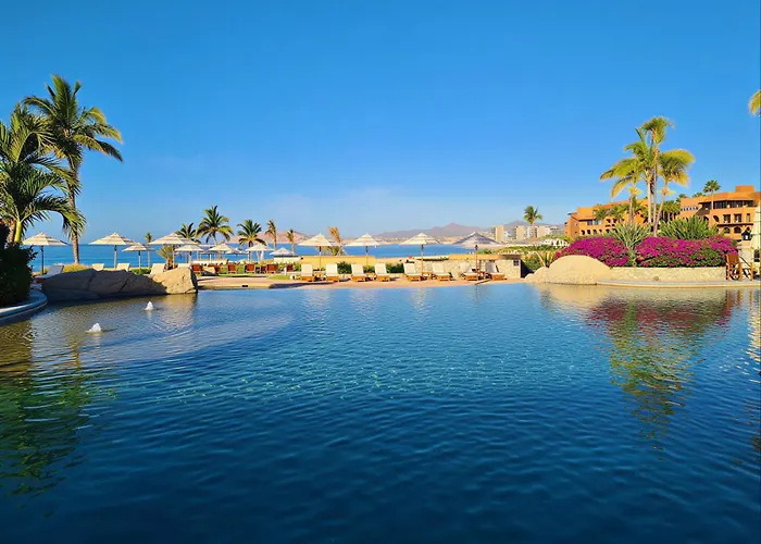Presidential Two Bedroom Ocean View - Casa Del Mar Apartment Cabo San Lucas