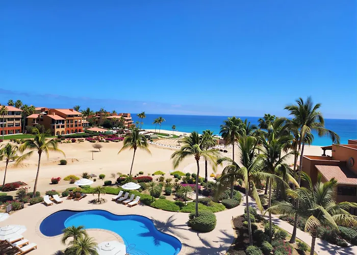 Presidential Two Bedroom Ocean View - Casa Del Mar