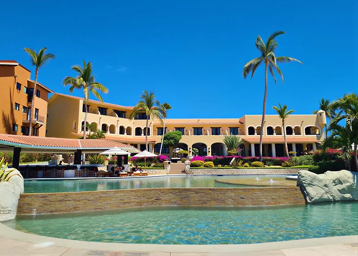 Presidential Two Bedroom Ocean View - Casa Del Mar *