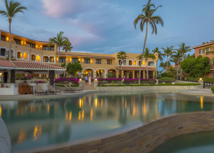 Presidential Two Bedroom Ocean View - Casa Del Mar Cabo San Lucas