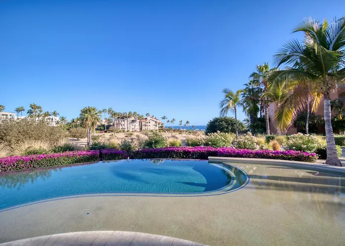 Presidential Two Bedroom Ocean View - Casa Del Mar *