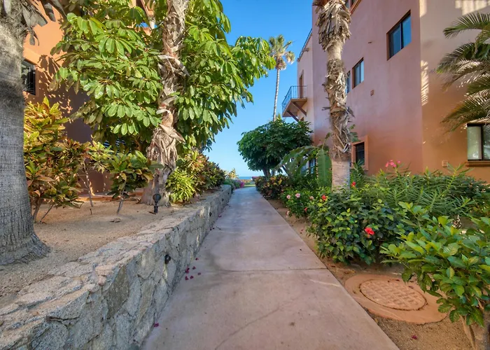 Apartment Presidential Two Bedroom Ocean View - Casa Del Mar *