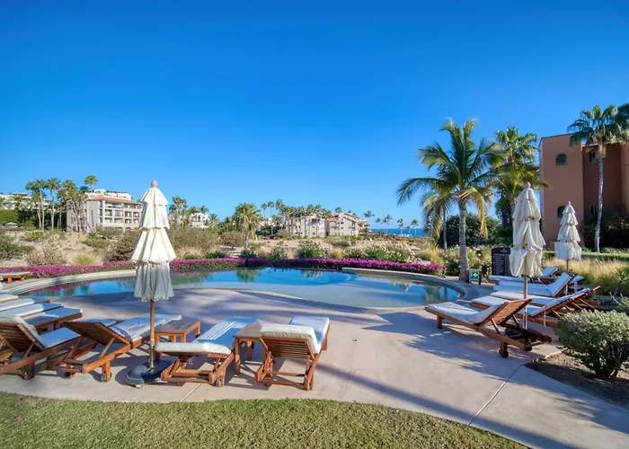 Presidential Two Bedroom Ocean View - Casa Del Mar * Cabo San Lucas